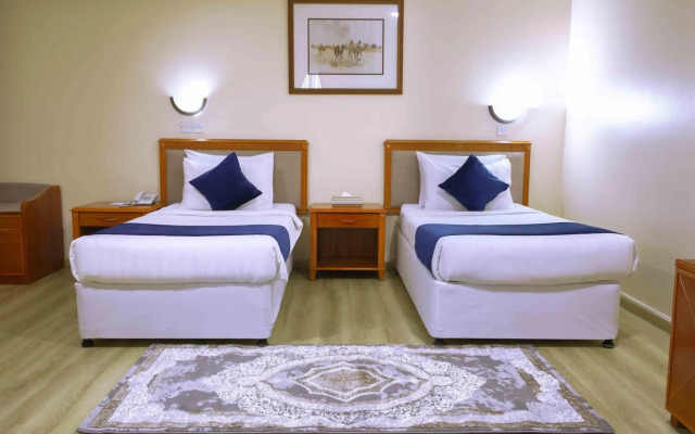Al Seef Hotel