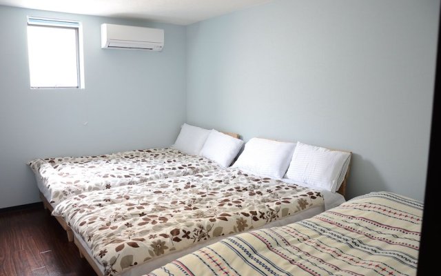 Uri House – Guest Rooms – Beppu