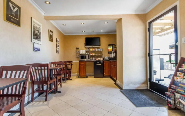 Rodeway Inn - Berkeley