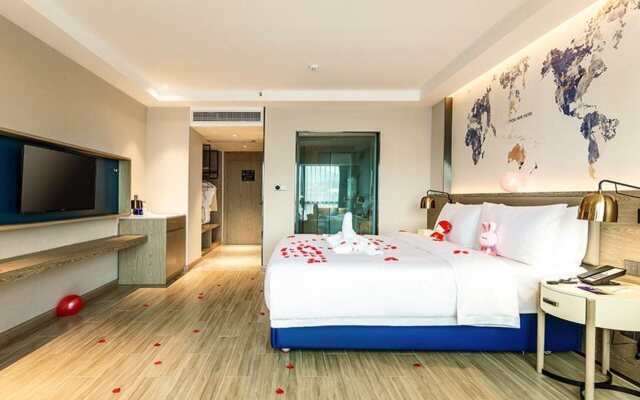 Kyriad Marvelous Hotel·Shenzhen Linheng Plaza Liuyue Metro Station