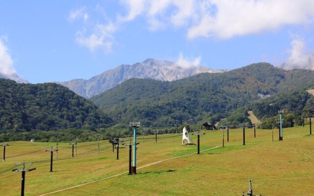Hakuba Tsugaike Sunrise TANNE