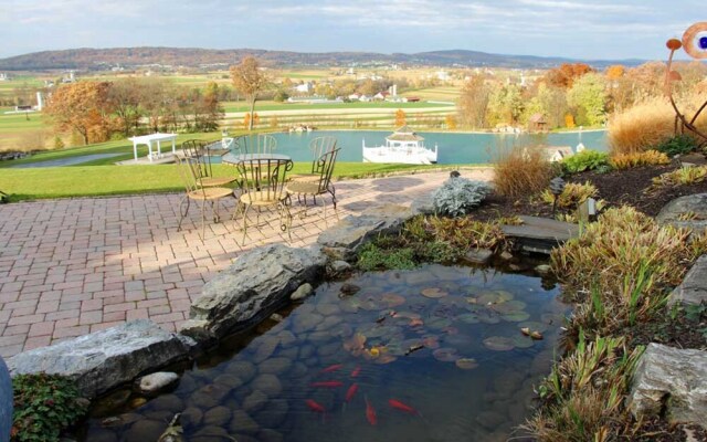 The Hurst House Bed and Breakfast