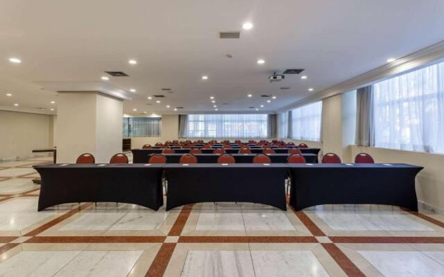 Wyndham Garden Sao Paulo Convention Nortel
