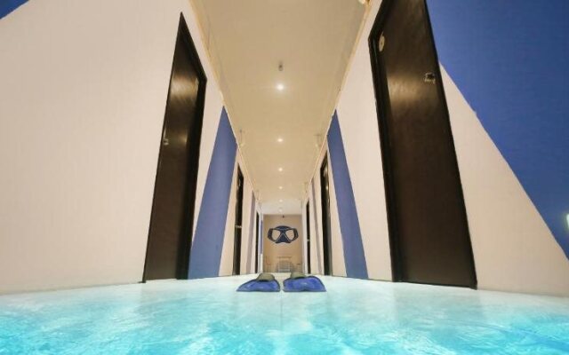 2tank Dive Hostel Cozumel