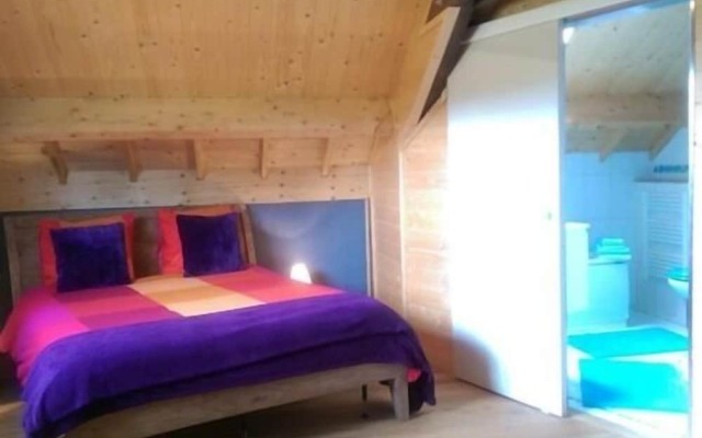 Le Chalet Champenois