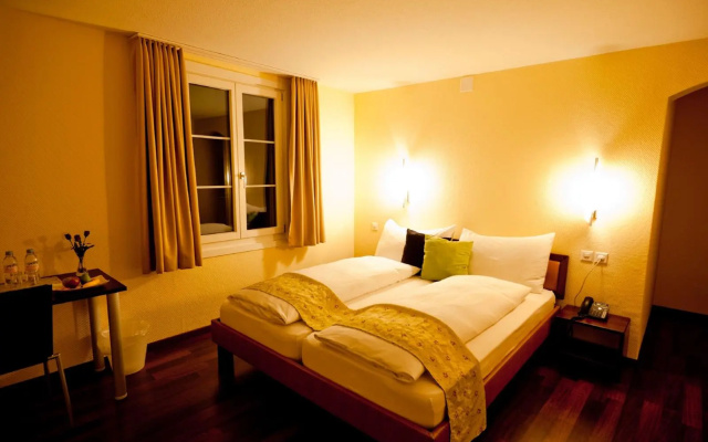 Hotel Goldener Schlüssel – Guest Rooms – Altdorf