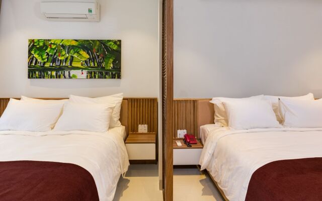 Tam House Villa Hotel