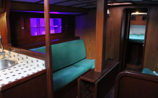 Principessa barca a vela