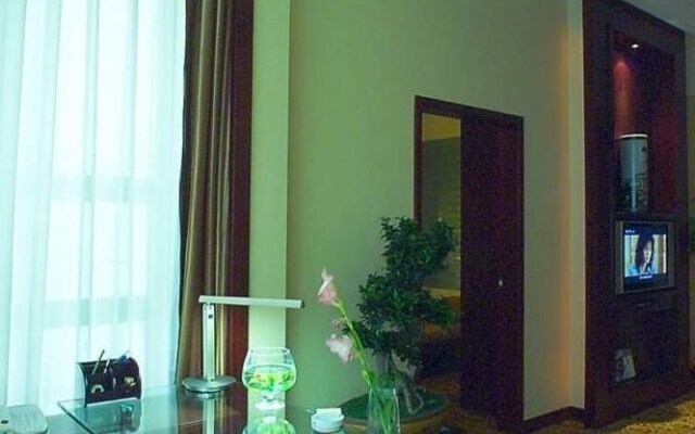 Grand Soluxe Hotel Gansu