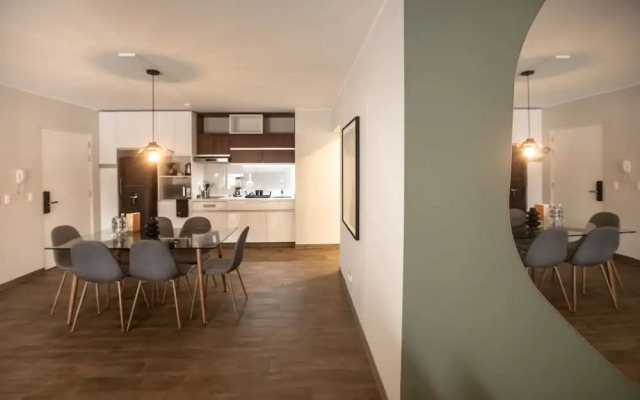 Soho Apartments in Miraflores by Wynwood-House