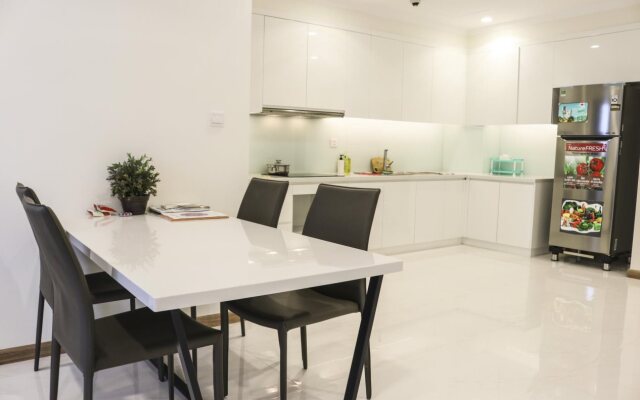Vinhomes Central Park - MM Home