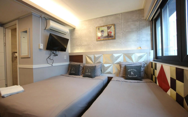 K-Guesthouse Seomyeon 1