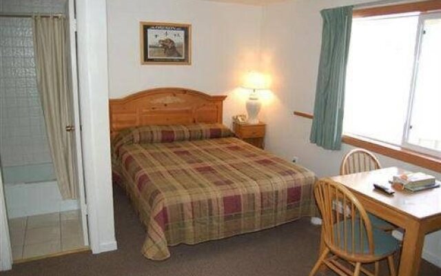 Roost Lodge No Longer Exists