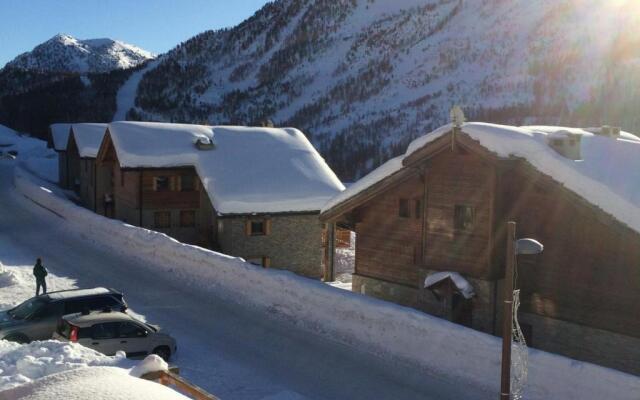 Appartement Montgenèvre, 2 pièces, 4 personnes - FR-1-445-145