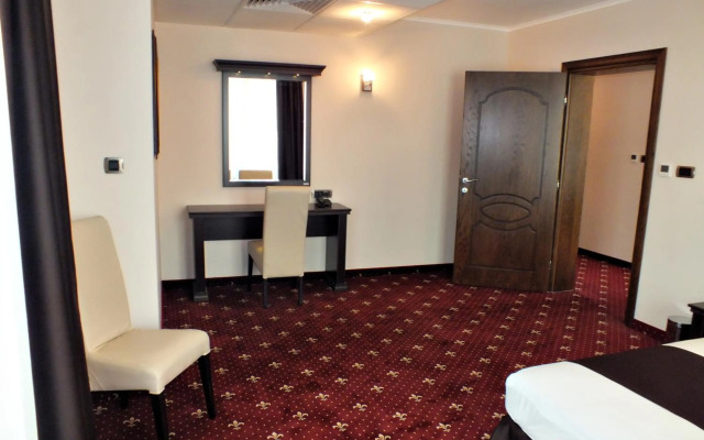 Spa Hotel Dragalevtsi