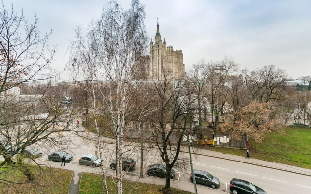 Апартаменты на Дружинниковской, 11А