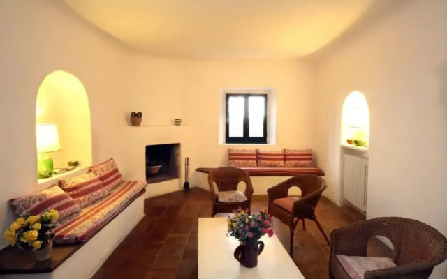 Ischia Charming Terrace Seaview Villa