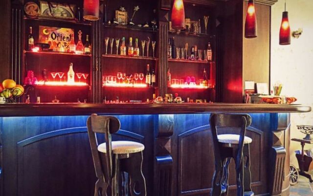 Hotel Magnolia Garden