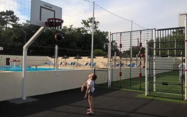 Camping Le Lagon Bleu