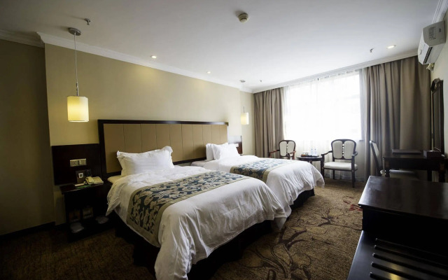 Shenzhen Sunisland Holiday Hotel, Guomao Shopping Center