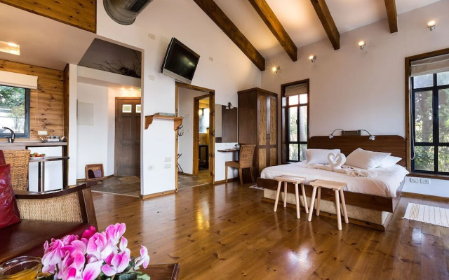 Ein Harod Country Suites & Guesthouse