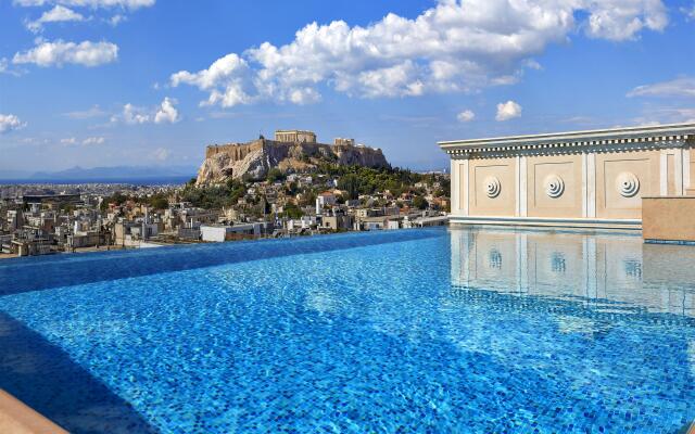 King George, a Luxury Collection Hotel, Athens