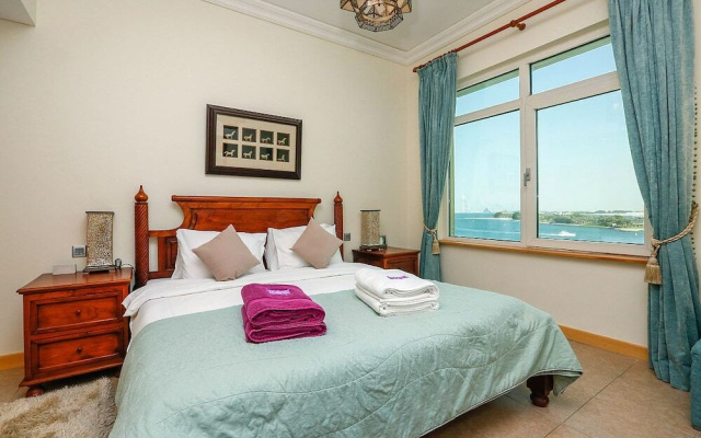 Dream Inn Dubai Apartments - Al Khudrawi