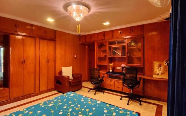 4BHK Homestay at Pallavaram, close to the Airport