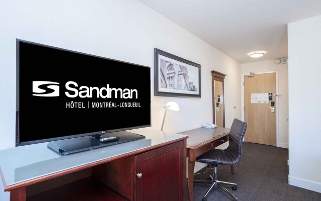 Sandman Hotel Montreal - Longueuil