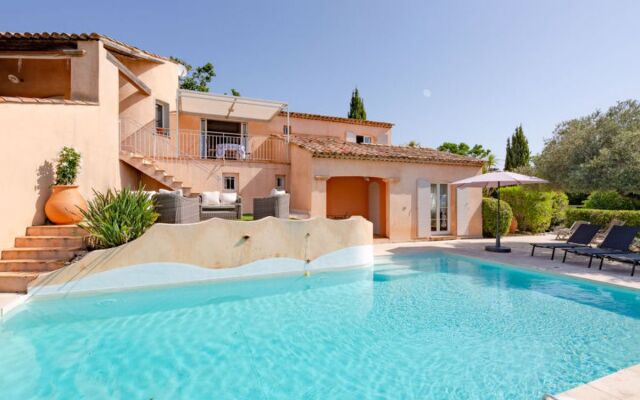Villa Le Petit Rouveau