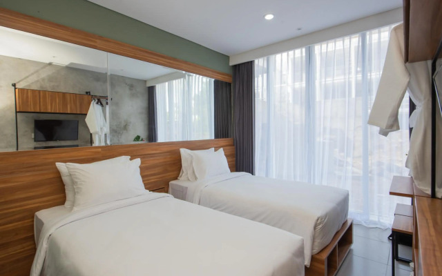 Rimbun Canggu Hotel