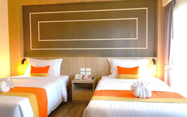 The Green View Hotel