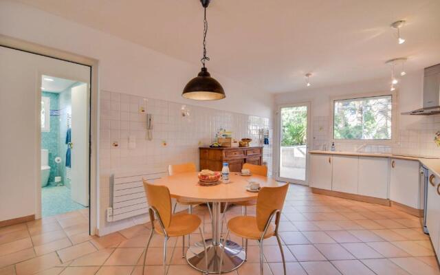 Villa en bord de mer