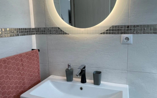 Tiberiu Ricci Apartament