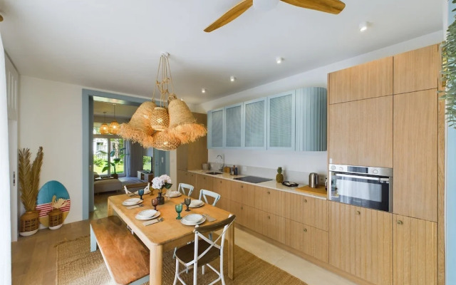 Apartment With Patio in Sopot by Renters