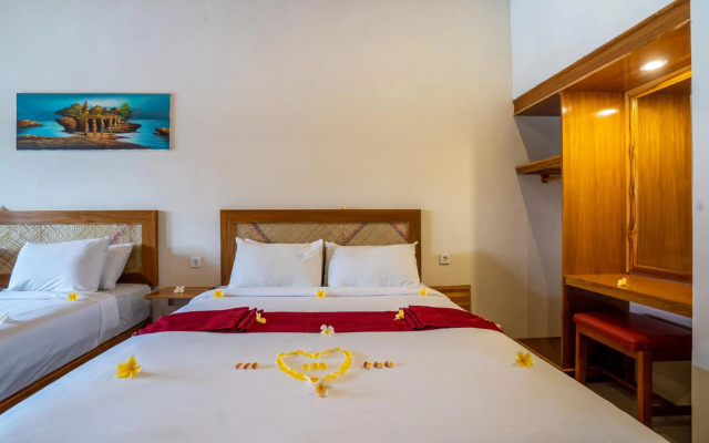 Kubuku Eco Dive Lodge & Yoga