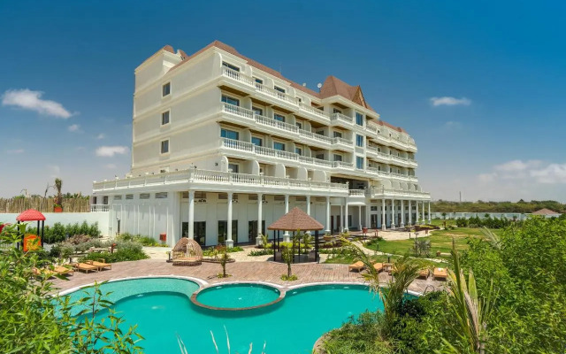 The Fern Sattva Resort Dwarka