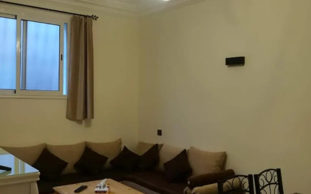 appartement 2 chambres