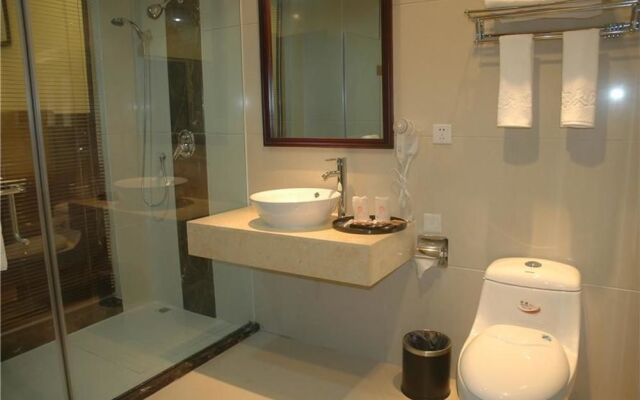 Guangzhou Xiangdu Hotel