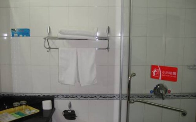 Yuebin Business Hotel