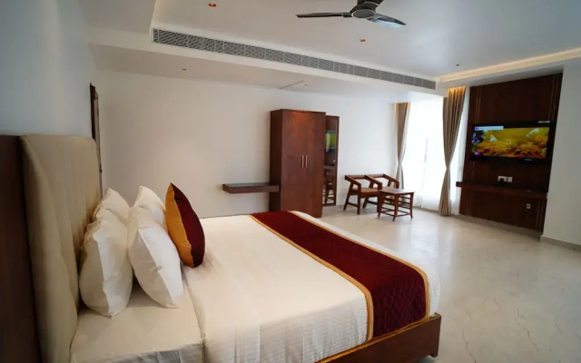 Ellora Hotel