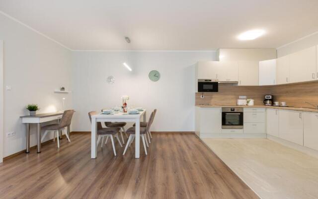 BUDAPEST DOWNTOWN Residences - AC,ELEVATOR,TERRACE