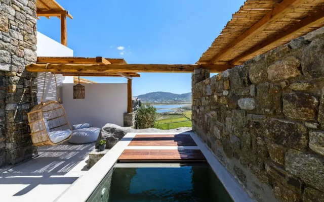Nasta Suites & Villas Intentional Living Mykonos