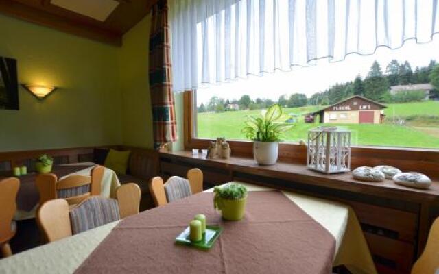 Pension Waldeck Fleckl