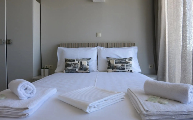 Pantheon Apartments