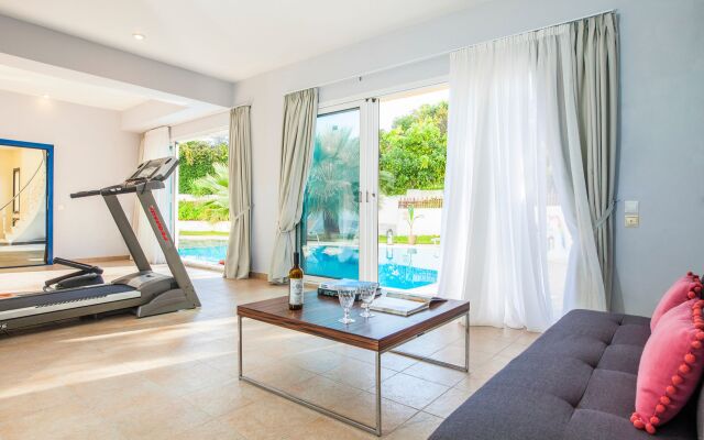 Themis Private Villa Rhodes