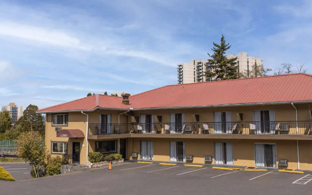 SureStay Hotel by Best Western Portland City Center