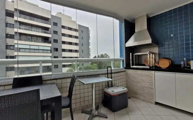 RIVIERA54 com varanda gourmet e piscina aquecida