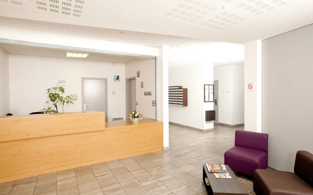 Séjours & Affaires Rennes Longs Champs