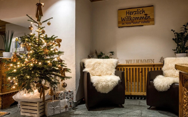 Hotel Seehof Valbella Lenzerheide